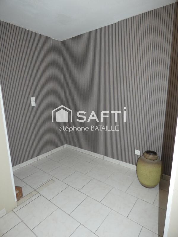 Maison - 160 m² - 5 pièces