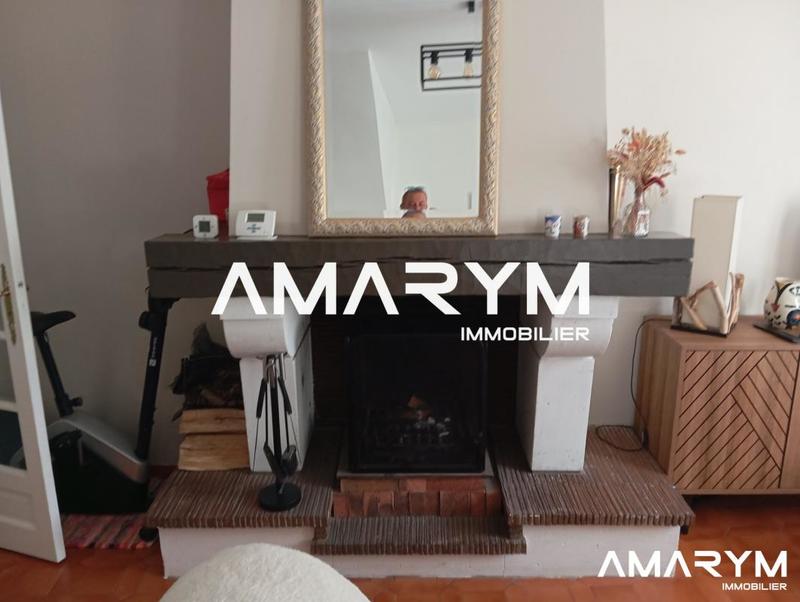 Maison de ville - 85 m² - 4 pièces