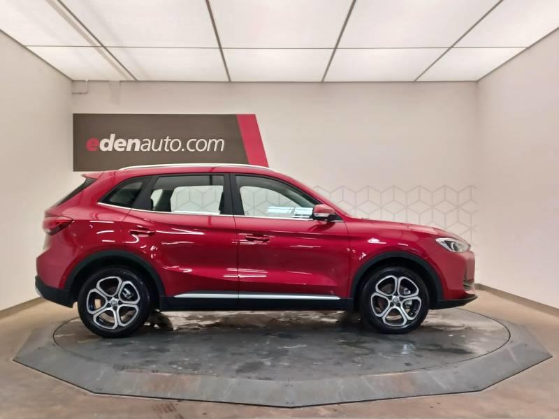 Mg Zs 1.5 l Hybrid+ 197 ch Comfort