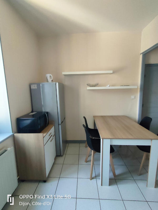 Appartement - 28 m² - 1 pièce