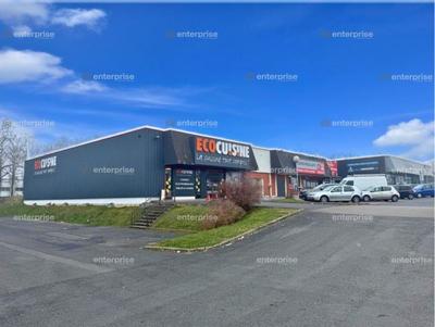 Local commercial - 400 m²