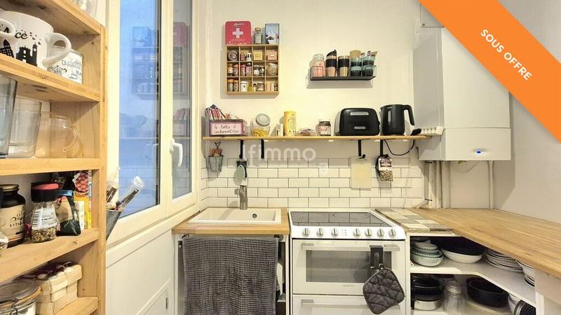 Appartement - 64 m² - 4 pièces