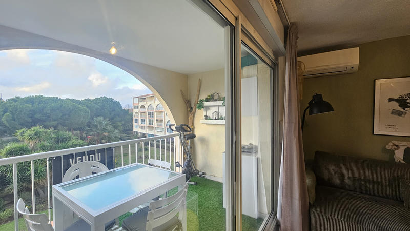 Appartement - 39 m² - 3 pièces