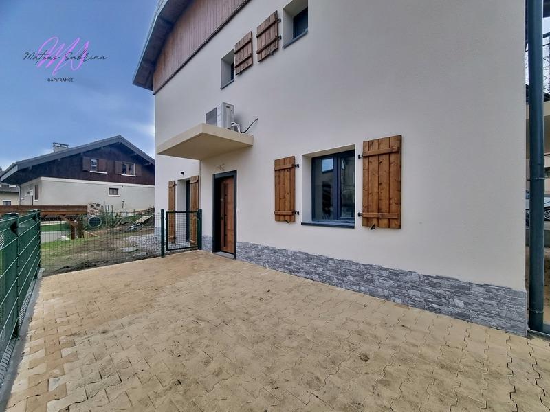 Maison - 123 m² - 4 pièces