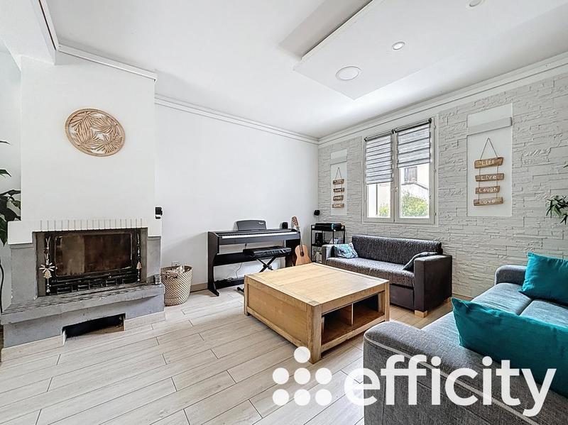 Pavillon - 117 m² - 5 pièces