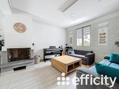 Pavillon - 117 m² - 5 pièces