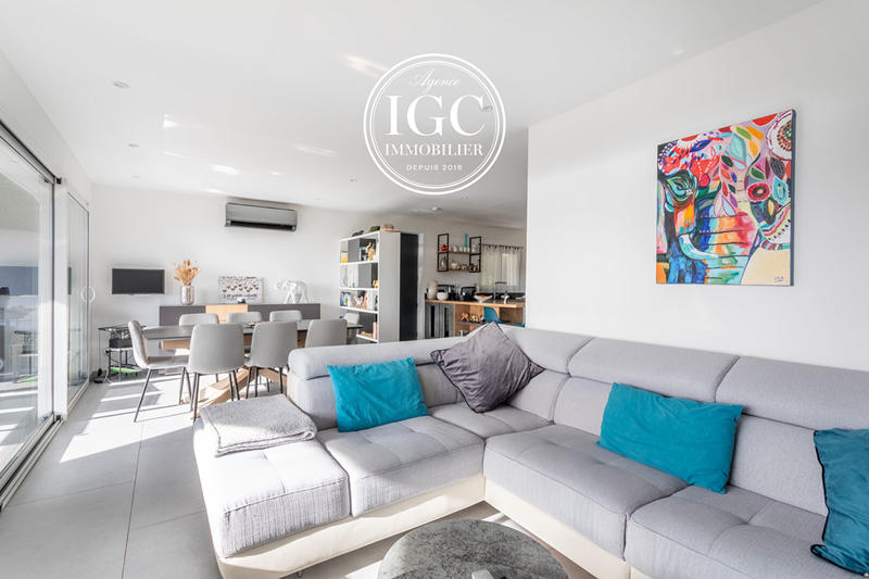 Maison - 114 m² - 4 pièces