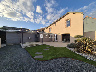 Maison - 85 m² - 3 pièces