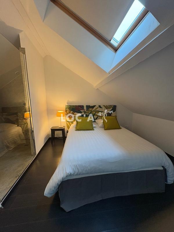 Appartement - 26 m² - 2 pièces