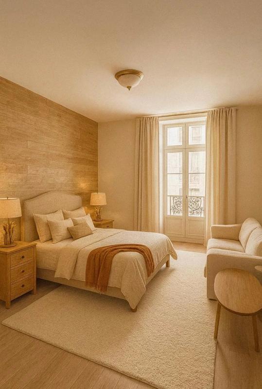 Appartement - 116 m² - 3 pièces