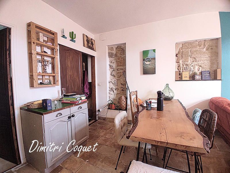 Maison - 96 m² - 4 pièces