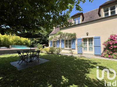 Maison - 188 m² - 6 pièces