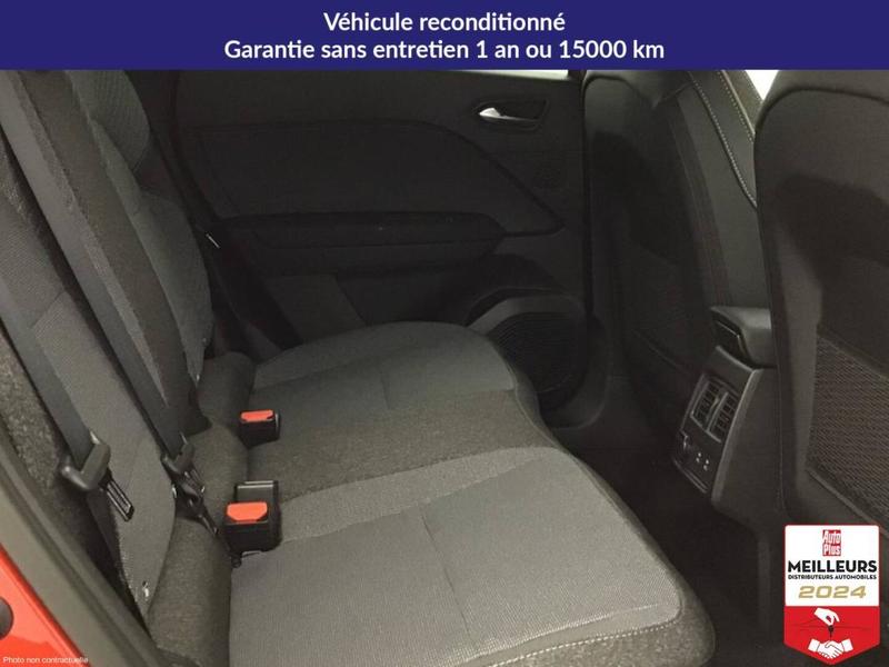 Renault Captur 4 TCe 90 ch Techno5 portes Vp Essence sans pl