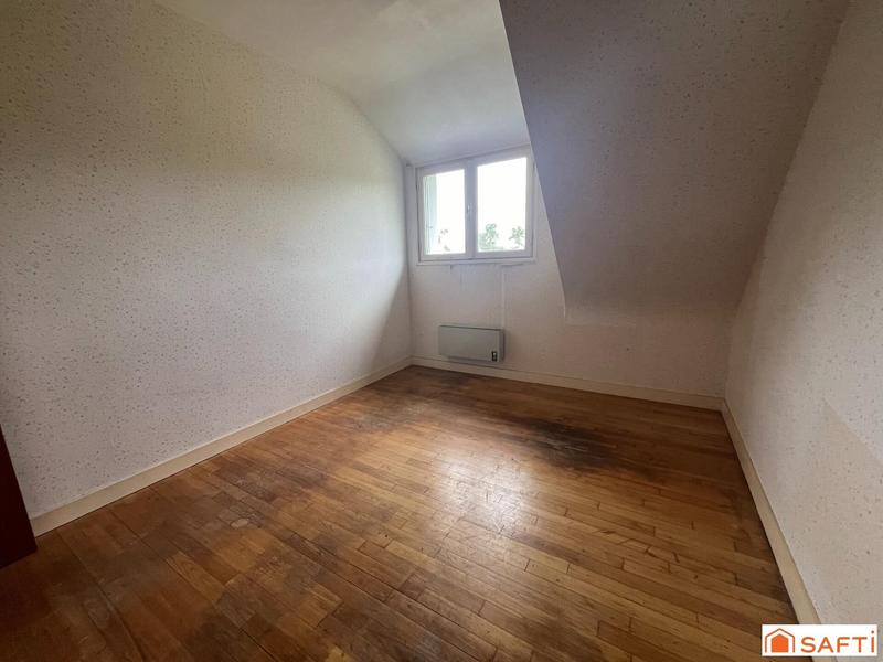 Maison - 108 m² - 6 pièces