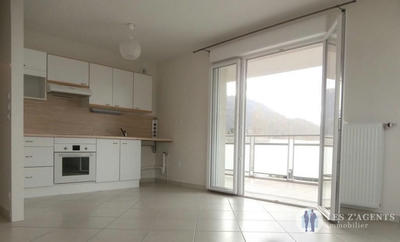 Appartement - 48 m² - 2 pièces