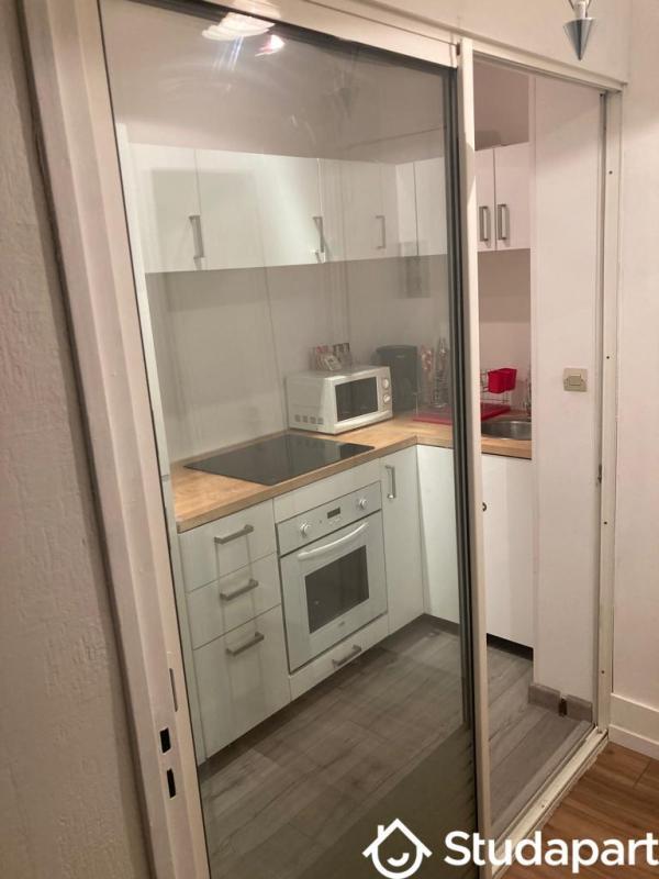 Chambre - 15 m² - 1 pièce