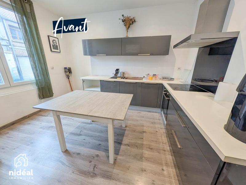 Maison - 117 m² - 5 pièces