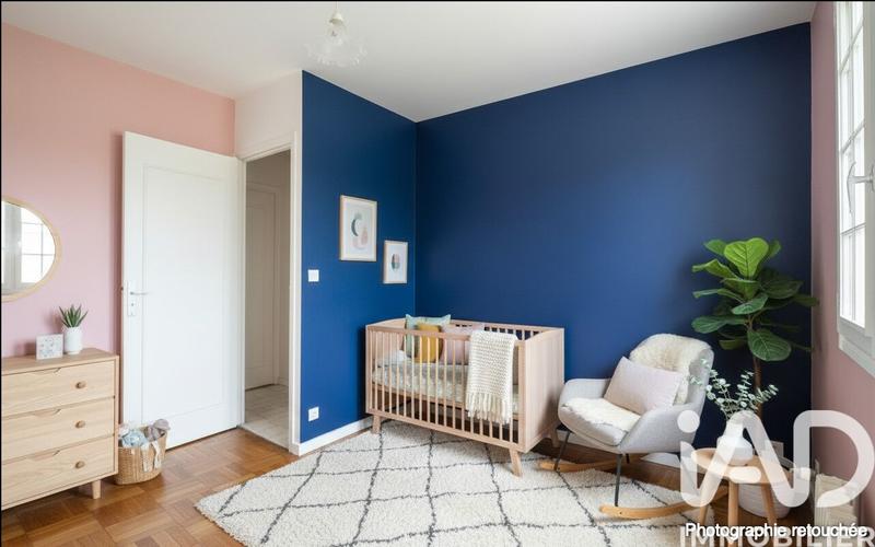 Maison - 136 m² - 7 pièces