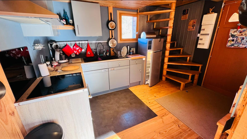 Châlet - 56 m² - 3 pièces