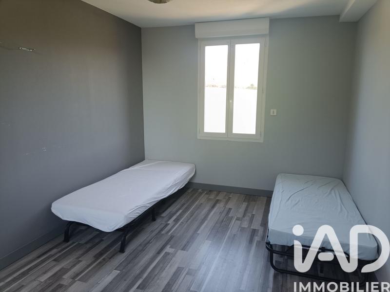 Maison - 136 m² - 5 pièces