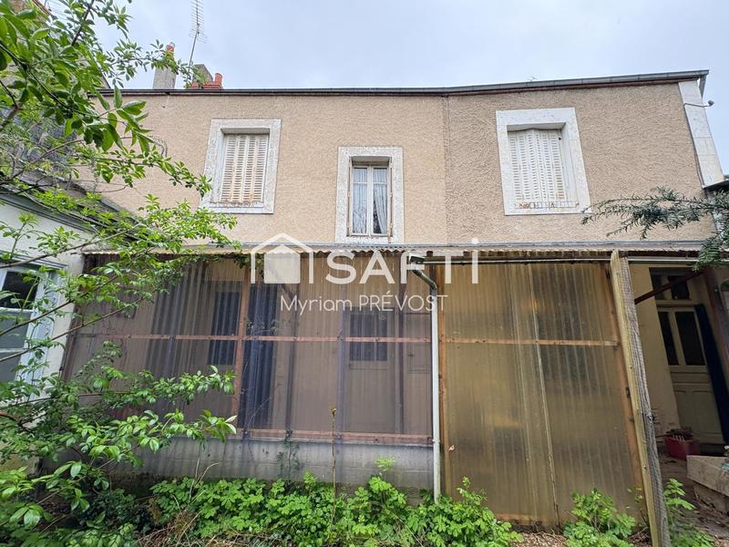 Maison - 203 m² - 6 pièces