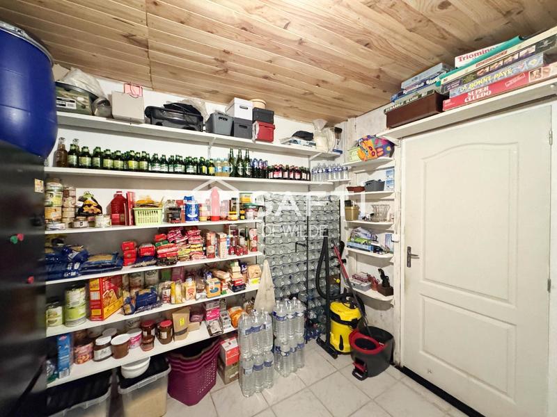 Maison - 142 m² - 5 pièces