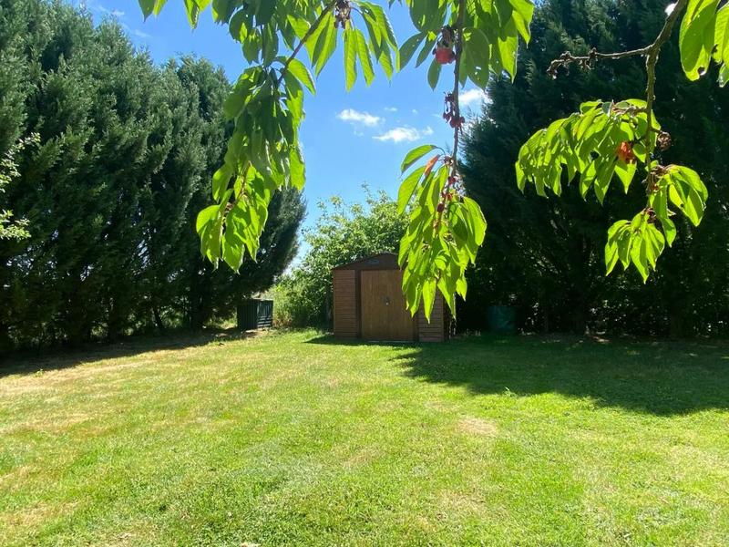 Maison - 135 m² - 6 pièces