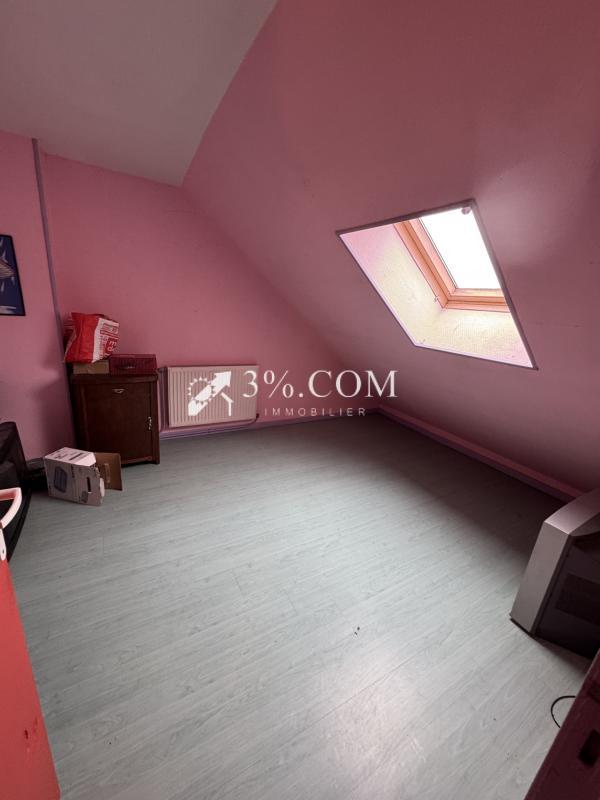 Maison de ville - 106 m² - 7 pièces