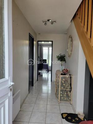 Pavillon - 121 m² - 6 pièces