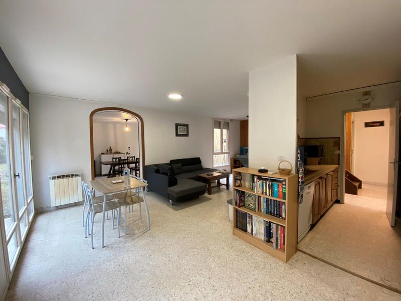 Maison traditionnelle - 108 m² - 5 pièces