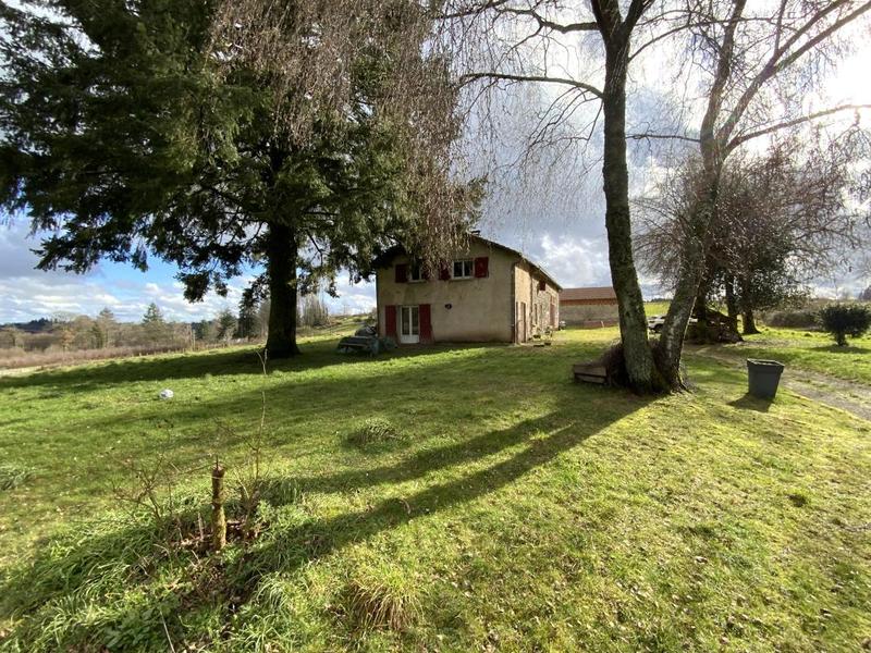 Maison - 126 m² - 5 pièces