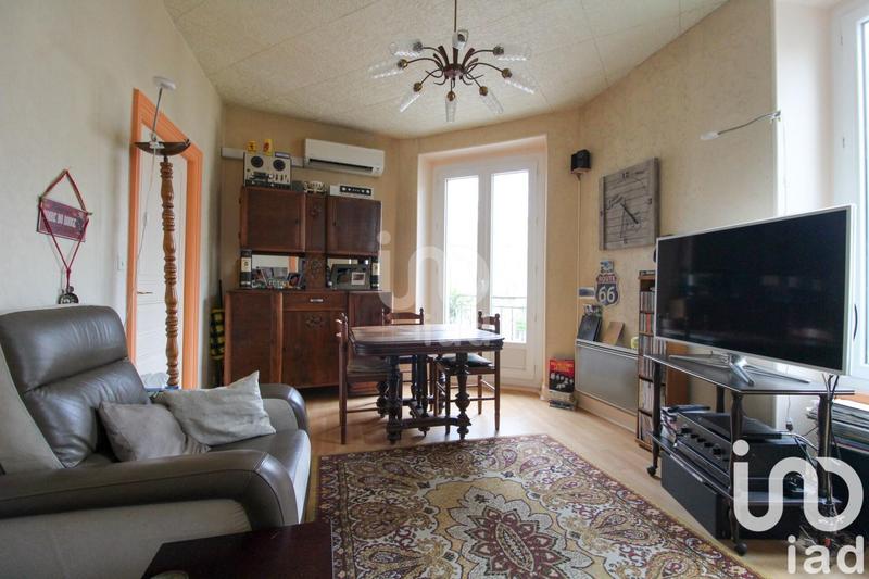 Appartement - 52 m² - 3 pièces