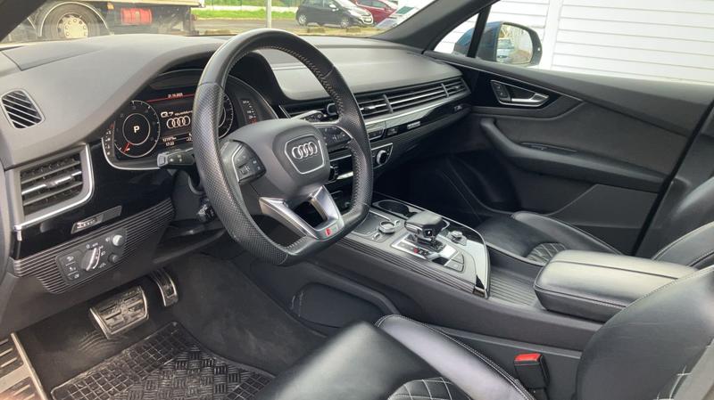 Audi Q7 3.0 Tdi 286 s line