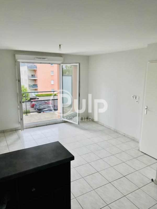 Appartement - 42 m² - 2 pièces