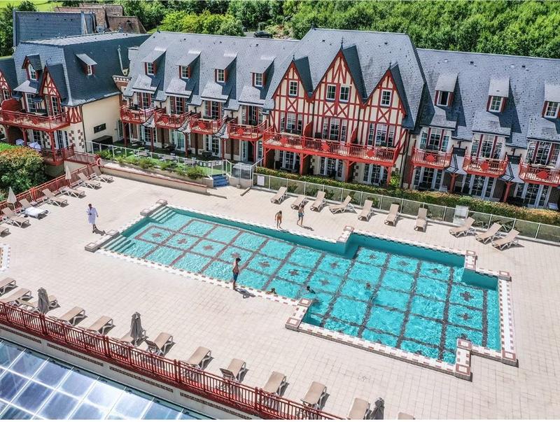 Duplex - 39 m² - 2 pièces