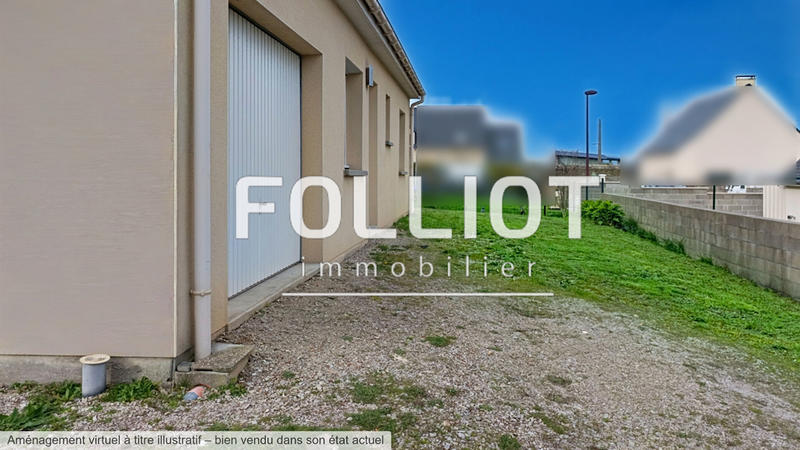 Maison - 82 m² - 4 pièces