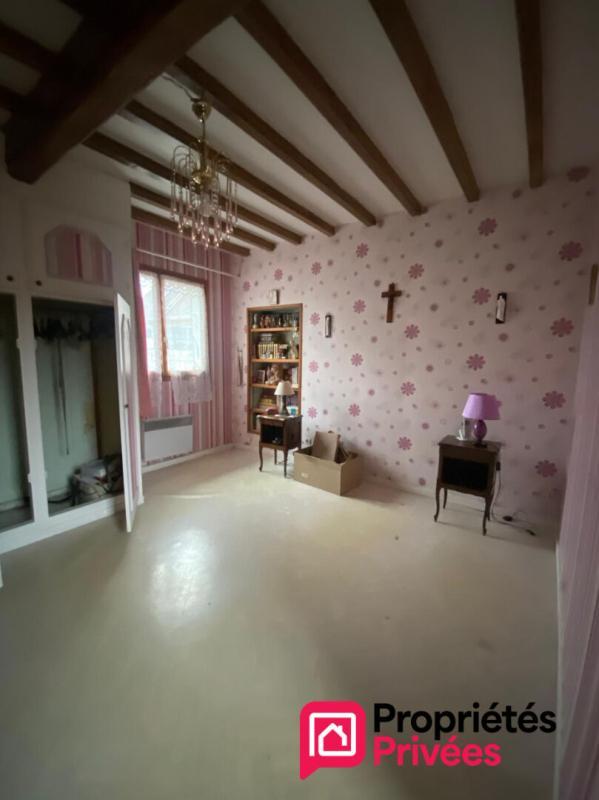 Maison - 85 m² - 5 pièces