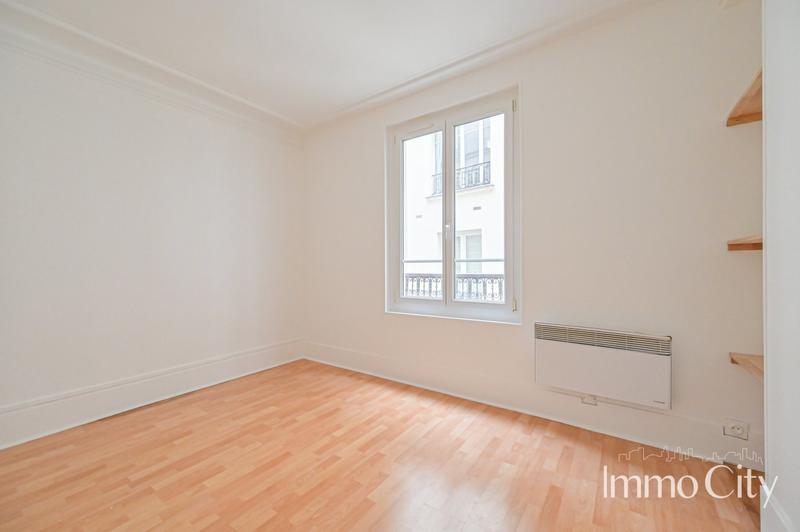 Appartement - 36 m² - 2 pièces
