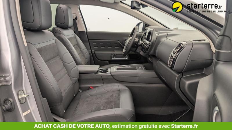 Citroën C5 Aircross Hybride Rechargeable 225 e-Eat8 Shine