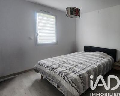 Maison - 85 m² - 4 pièces