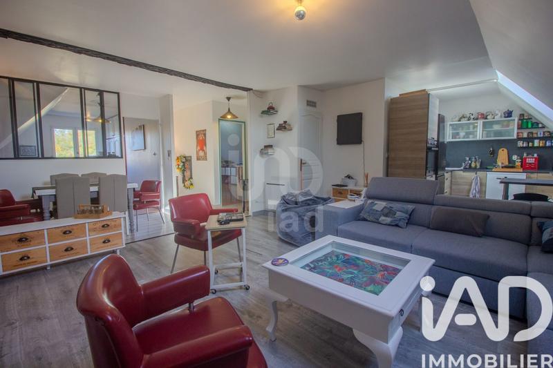 Appartement - 110 m² - 5 pièces