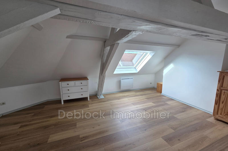 Appartement - 33 m² - 1 pièce