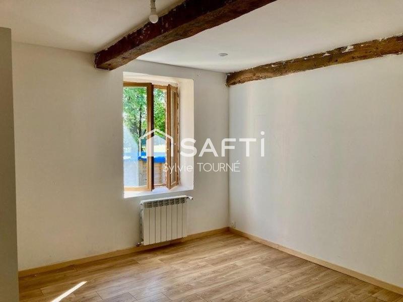 Maison - 78 m² - 5 pièces