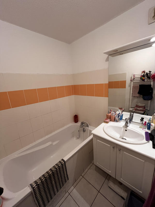 Duplex - 51 m² - 4 pièces