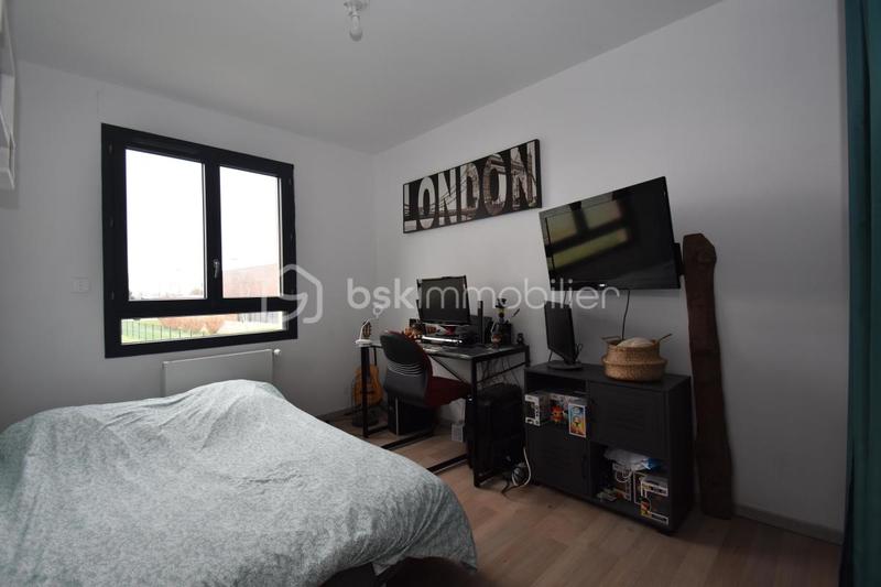 Maison - 92 m² - 5 pièces