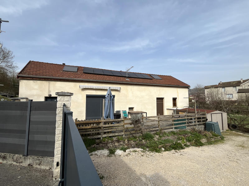 Maison - 118 m² - 5 pièces