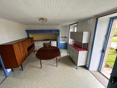 Maison - 52 m² - 3 pièces