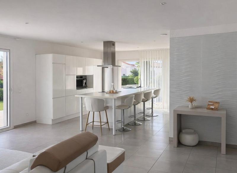 Maison - 120 m² - 4 pièces