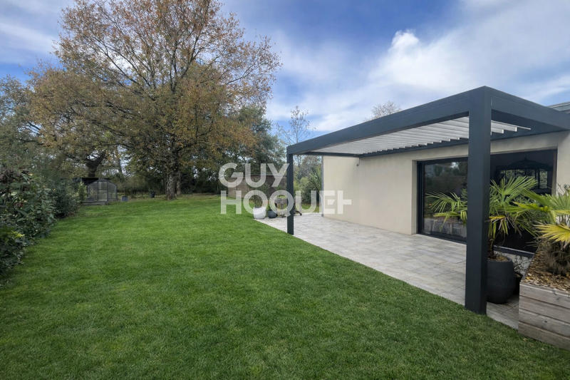 Maison - 130 m² - 6 pièces