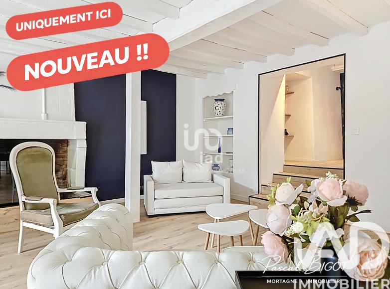 Maison - 137 m² - 5 pièces